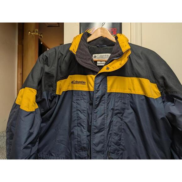 Columbia Men's Outdoor Waterproof Jacket XXL - Picture 3 of 9